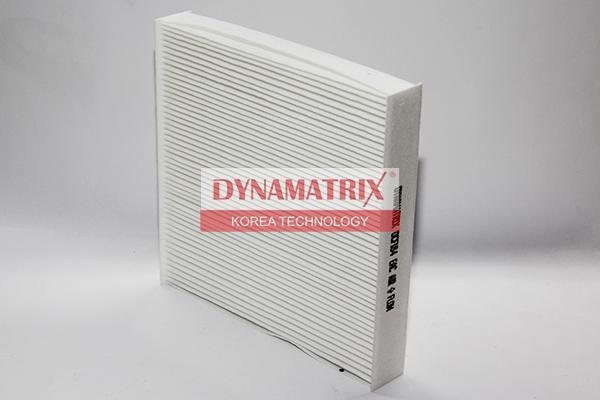 Dynamatrix DCF184 - Filtrs, Salona telpas gaiss ps1.lv