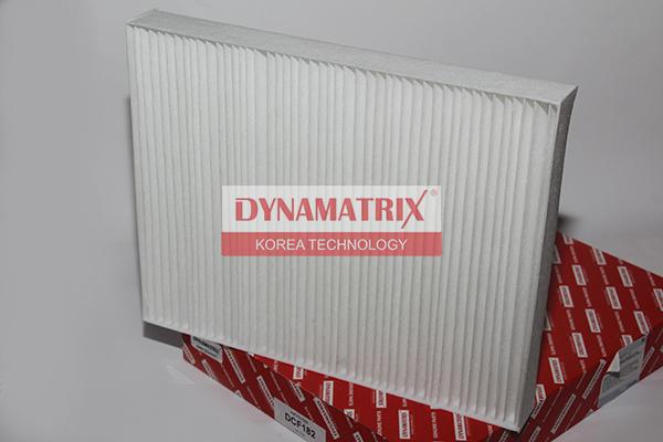 Dynamatrix DCF182 - Filtrs, Salona telpas gaiss ps1.lv