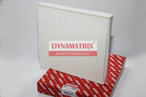 Dynamatrix DCF888 - Filtrs, Salona telpas gaiss ps1.lv