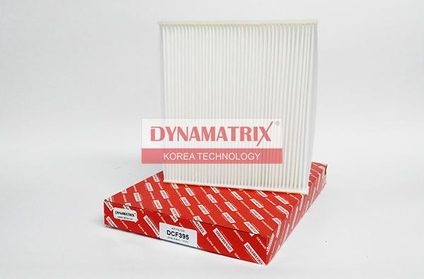 Dynamatrix DCF395 - Filtrs, Salona telpas gaiss ps1.lv