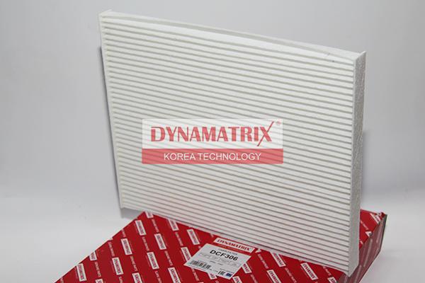 Dynamatrix DCF306 - Filtrs, Salona telpas gaiss ps1.lv