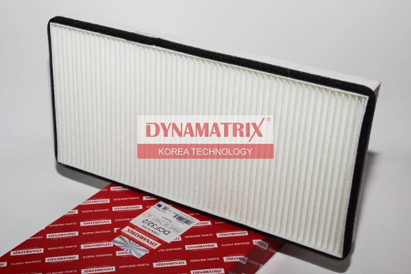 Dynamatrix DCF32/2 - Filtrs, Salona telpas gaiss ps1.lv