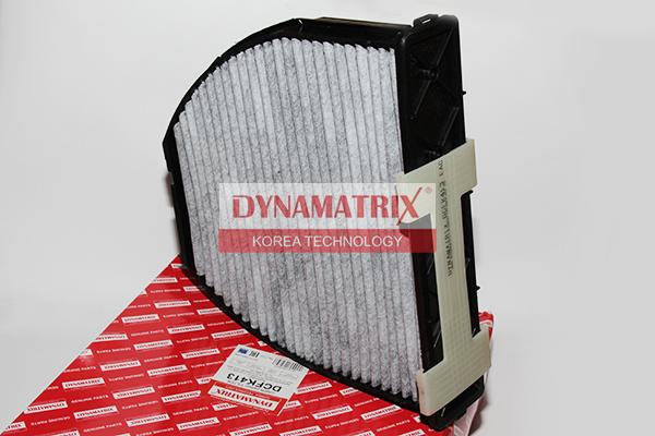 Dynamatrix DCFK413 - Filtrs, Salona telpas gaiss ps1.lv