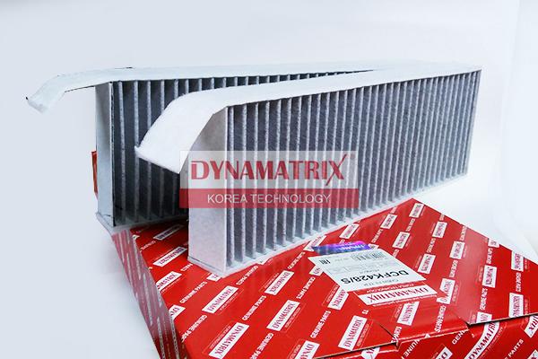 Dynamatrix DCFK428/S - Filtrs, Salona telpas gaiss ps1.lv