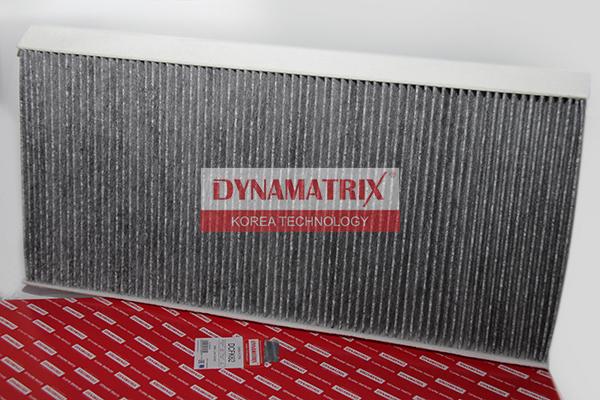 Dynamatrix DCFK62 - Filtrs, Salona telpas gaiss ps1.lv