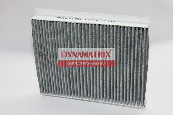 Dynamatrix DCFK153 - Filtrs, Salona telpas gaiss ps1.lv