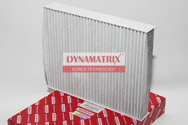 Dynamatrix DCFK169 - Filtrs, Salona telpas gaiss ps1.lv