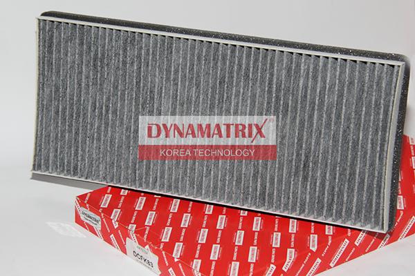 Dynamatrix DCFK83 - Filtrs, Salona telpas gaiss ps1.lv