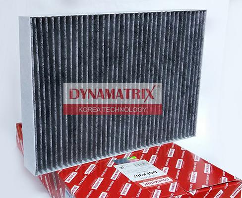 Dynamatrix DCFK387 - Filtrs, Salona telpas gaiss ps1.lv