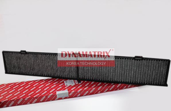 Dynamatrix DCFK248 - Filtrs, Salona telpas gaiss ps1.lv