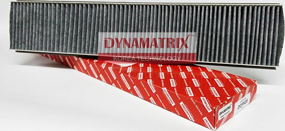 Dynamatrix DCFK25 - Filtrs, Salona telpas gaiss ps1.lv