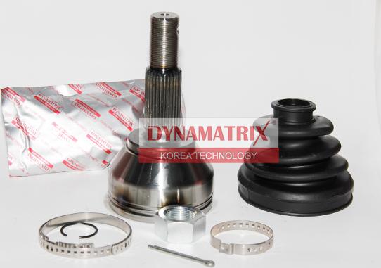 Dynamatrix DCV841214 - Šarnīru komplekts, Piedziņas vārpsta ps1.lv