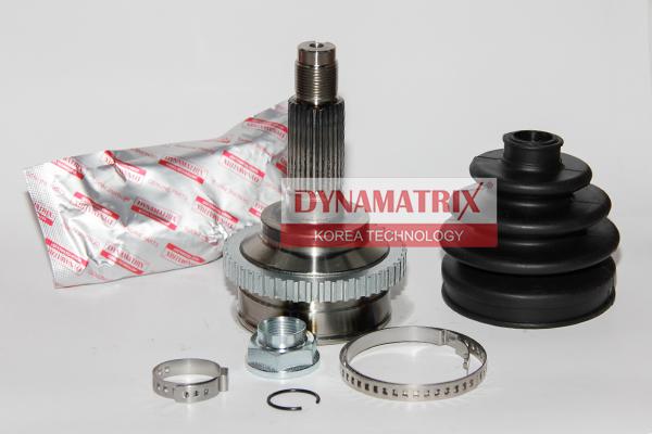 Dynamatrix DCV827032 - Šarnīru komplekts, Piedziņas vārpsta ps1.lv