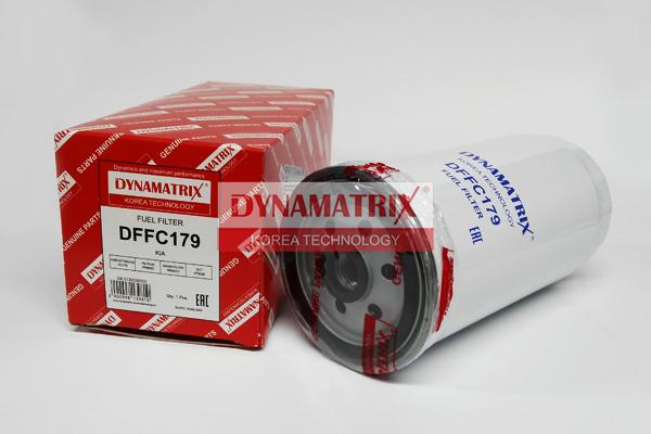 Dynamatrix DFFC179 - Degvielas filtrs ps1.lv