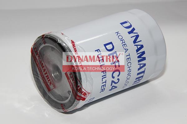 Dynamatrix DFFC24 - Degvielas filtrs ps1.lv