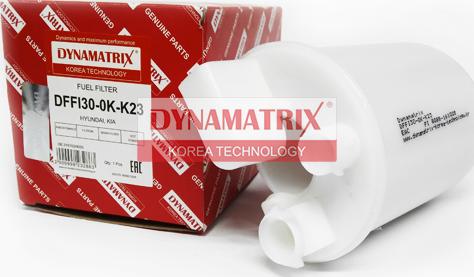 Dynamatrix DFFI30-0K-K23 - Degvielas filtrs ps1.lv