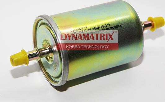 Dynamatrix DFFL416/1 - Degvielas filtrs ps1.lv