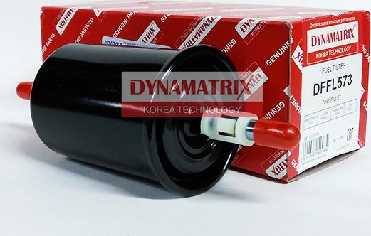 Dynamatrix DFFL573 - Degvielas filtrs ps1.lv