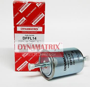 Dynamatrix DFFL14 - Degvielas filtrs ps1.lv