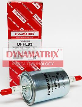 Dynamatrix DFFL83 - Degvielas filtrs ps1.lv