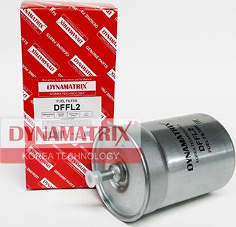 Dynamatrix DFFL2 - Degvielas filtrs ps1.lv