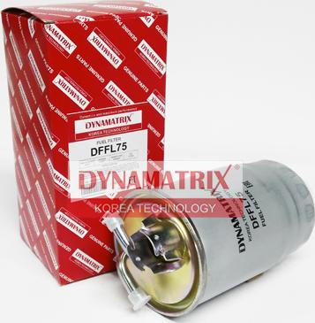 Dynamatrix DFFL75 - Degvielas filtrs ps1.lv