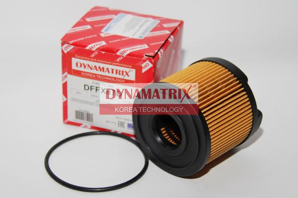 Dynamatrix DFFX87D - Degvielas filtrs ps1.lv