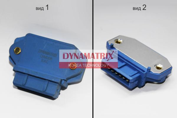 Dynamatrix DIM006 - Komutators, Aizdedzes sistēma ps1.lv