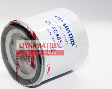 Dynamatrix DOFC405/3 - Eļļas filtrs ps1.lv