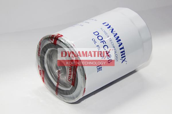 Dynamatrix DOFC486 - Eļļas filtrs ps1.lv