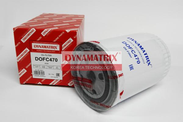 Dynamatrix DOFC470 - Eļļas filtrs ps1.lv