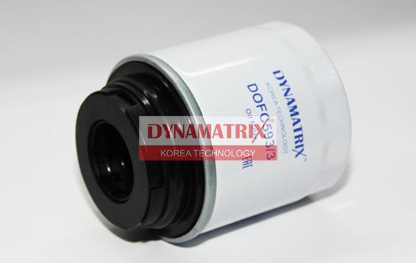 Dynamatrix DOFC593/3 - Eļļas filtrs ps1.lv