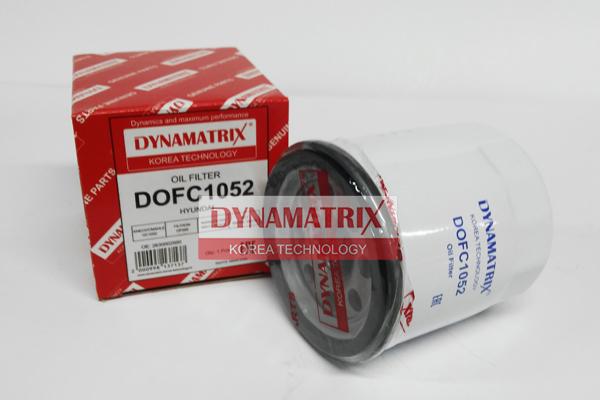 Dynamatrix DOFC1052 - Eļļas filtrs ps1.lv