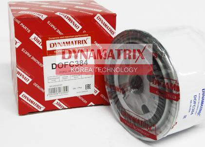 Dynamatrix DOFC384 - Eļļas filtrs ps1.lv