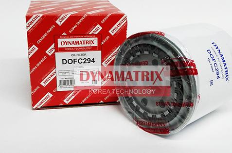 Dynamatrix DOFC294 - Eļļas filtrs ps1.lv