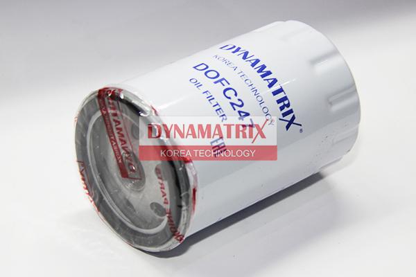 Dynamatrix DOFC247 - Eļļas filtrs ps1.lv