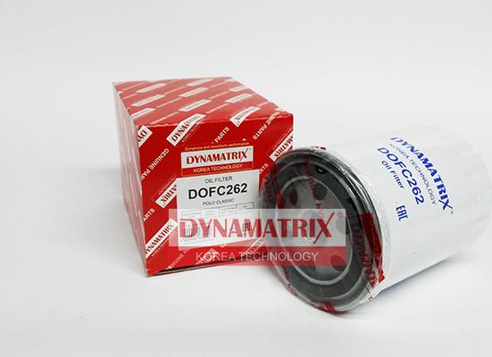 Dynamatrix DOFC262 - Eļļas filtrs ps1.lv