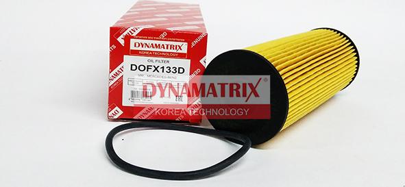 Dynamatrix DOFX133D - Eļļas filtrs ps1.lv