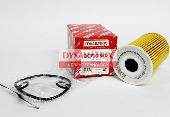 Dynamatrix DOFX388D - Eļļas filtrs ps1.lv
