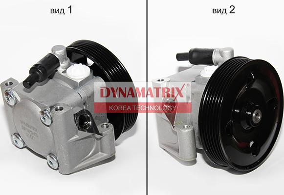 Dynamatrix DPSP043 - Hidrosūknis, Stūres iekārta ps1.lv