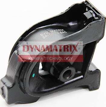 Dynamatrix DR11-0079 - Piekare, Dzinējs ps1.lv