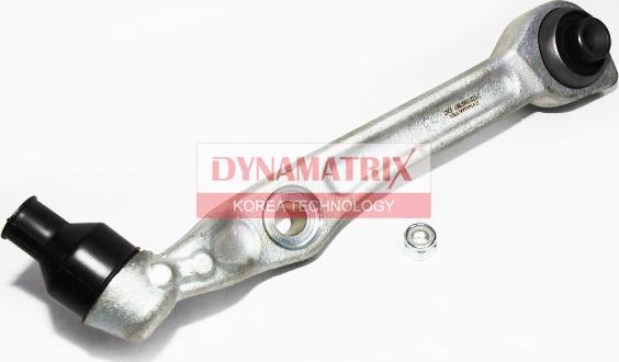 Dynamatrix DS2213307807 - Neatkarīgās balstiekārtas svira, Riteņa piekare ps1.lv