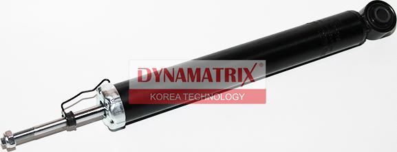 Dynamatrix DSA344314 - Amortizators ps1.lv