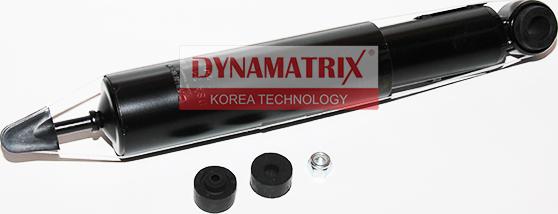 Dynamatrix DSA344288 - Amortizators ps1.lv