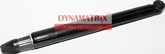Dynamatrix DSA343381 - Amortizators ps1.lv