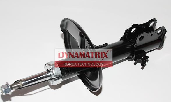 Dynamatrix DSA339087 - Amortizators ps1.lv