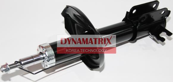 Dynamatrix DSA339030 - Amortizators ps1.lv