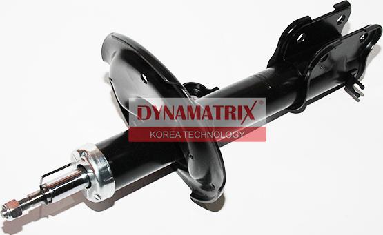 Dynamatrix DSA339751 - Amortizators ps1.lv