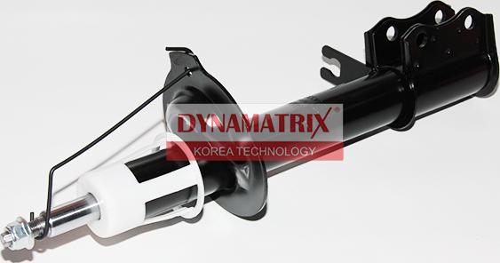 Dynamatrix DSA333420 - Amortizators ps1.lv