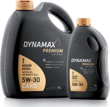 Dynamax ULTRA LONGLIFE 5W-30 - Motoreļļa ps1.lv